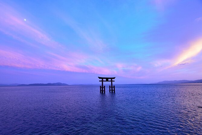 Lake Biwa Shirahige Shrine and Ukimido Day Tour From Osaka Kyoto - Cancellation and Adjustment Policy