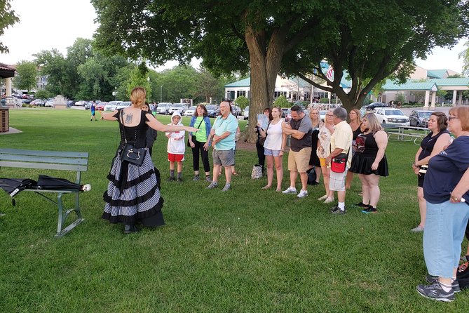 Lake Geneva Ghost Walk - Accessibility and Transportation