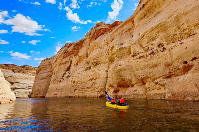 Lake Powell Guided Kayak and Water Antelope Canyon Tour - Health and Safety Requirements