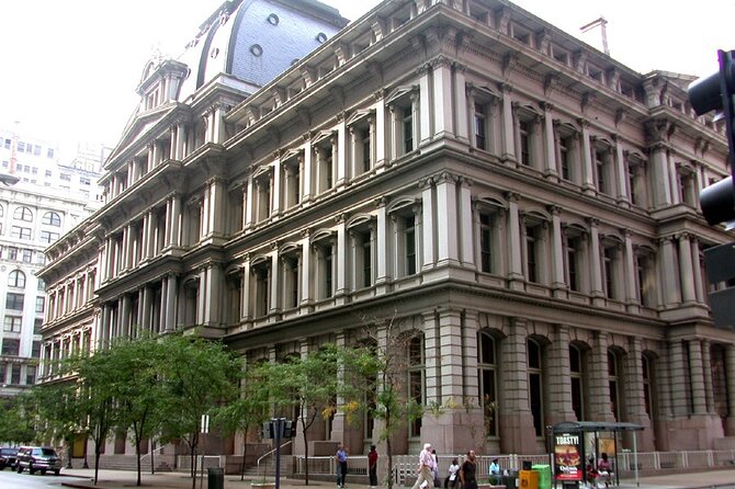 Landmarks Downtown-East Walking Tour - Notable Architectural Gems
