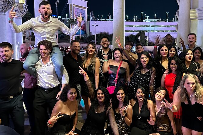 Las Vegas Club Crawl - Party Bus Tour - Pricing and Booking Information