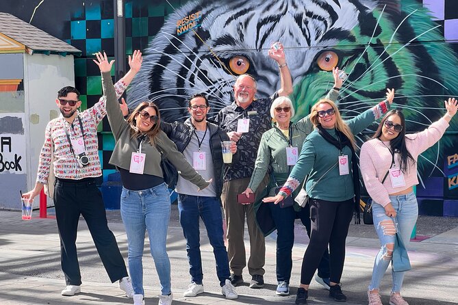 Las Vegas Fremont East Food Tour by Taste Buzz - Pricing and Booking Information