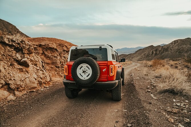 Las Vegas Guided Off-Road Adventure to Callville Wash - Health and Safety Considerations