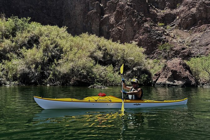 Las Vegas Kayak TOUR to the Emerald Cave - Booking and Logistics