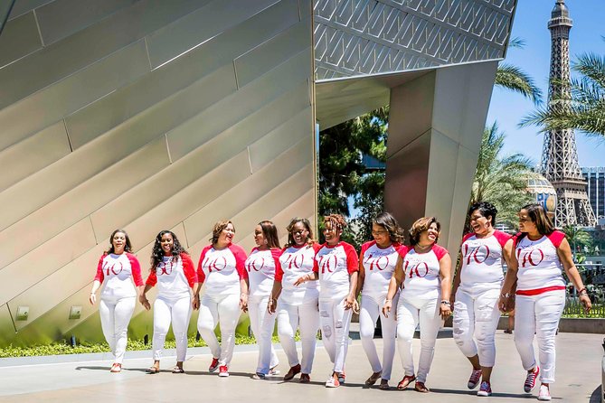 Las Vegas Strip Photo Shoot - Booking Information and Pricing