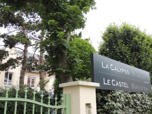 Le Castel Cabourg Hotel & SPA - Restaurant La Calypso - Dining at La Calypso