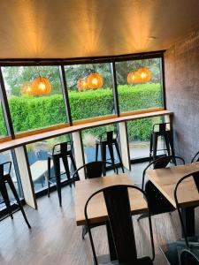 Le Mokca - Room Options and Features