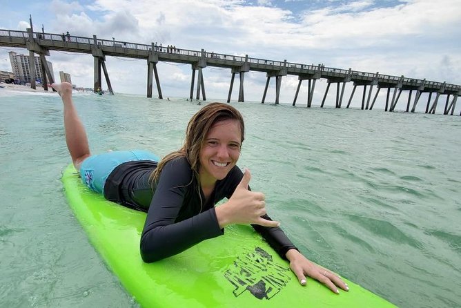 Learn to Surf - Navarre Beach - Reviews and Feedback