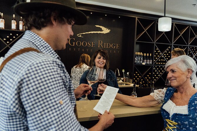 Leavenworth Sip & Stroll A Historical Wine Tour - Bavarian-Inspired Architecture and Ambiance