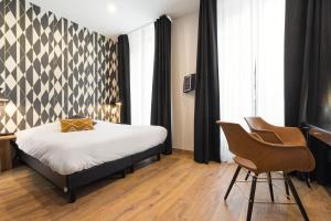 Legend Majestic - Free Private Parking - Air Conditioning - Train Station - City Center - Amenities and Facilities