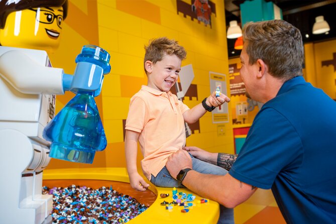 LEGO Discovery Center Washington D.C - Best Practices for Visiting