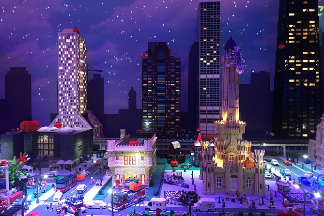 LEGOLAND Discovery Center Chicago Admission Ticket - Accessibility Features