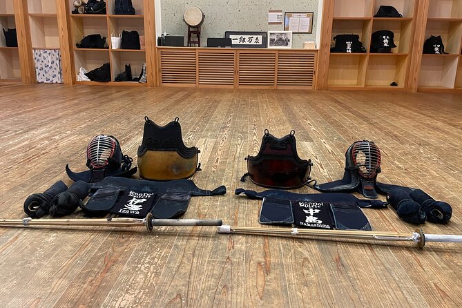 Lets Experience the Traditional Japanese Culture of "Kendo"!! - Preparing for Your Kendo Experience