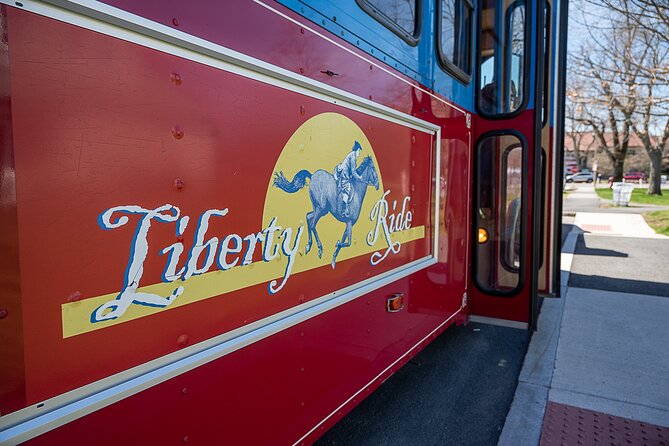 Liberty Ride Trolley Tour - Accessibility Considerations