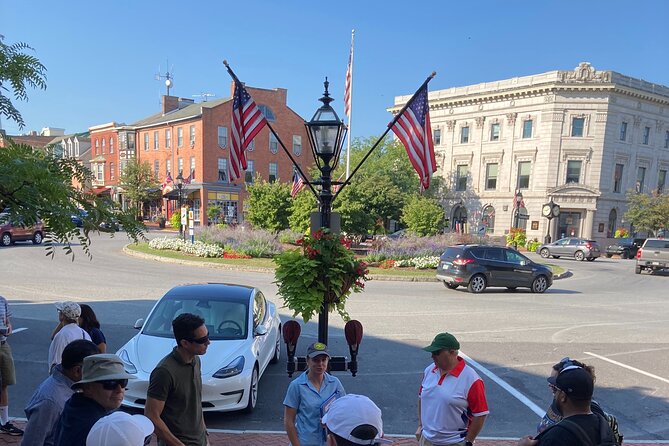 Lincolns Gettysburg Visit: An Evening Walking Tour - Guide Expertise and Engagement