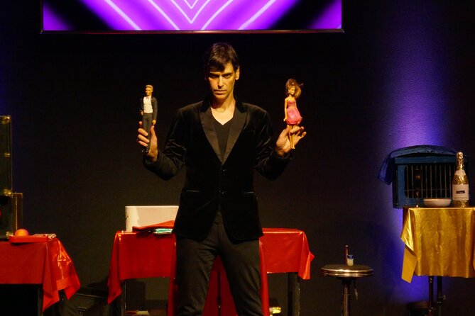 LIOZ - COMEDY MAGIC PARODY at Planet Hollywood Resort and Casino - Guest Reviews Breakdown