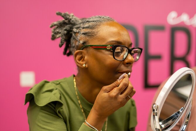Lip Print Beauty Bar Charlotte: Create Your Own Lipstick or Gloss - Why You Should Visit Lip Print Beauty Bar Charlotte