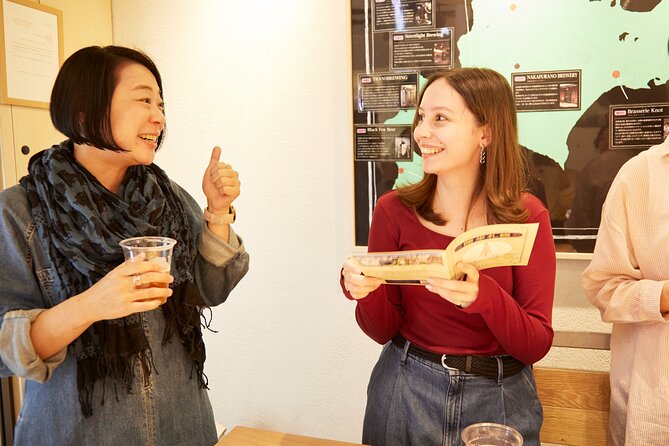 Local Bar Hopping Tour in Sapporo - Participant Requirements