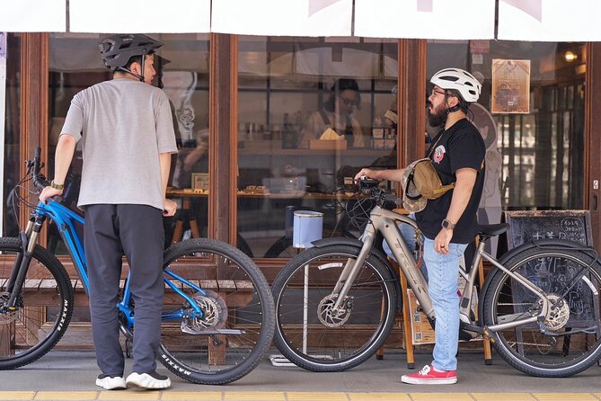 Local Workshop Hopping Tour in Niigata - Participation Information