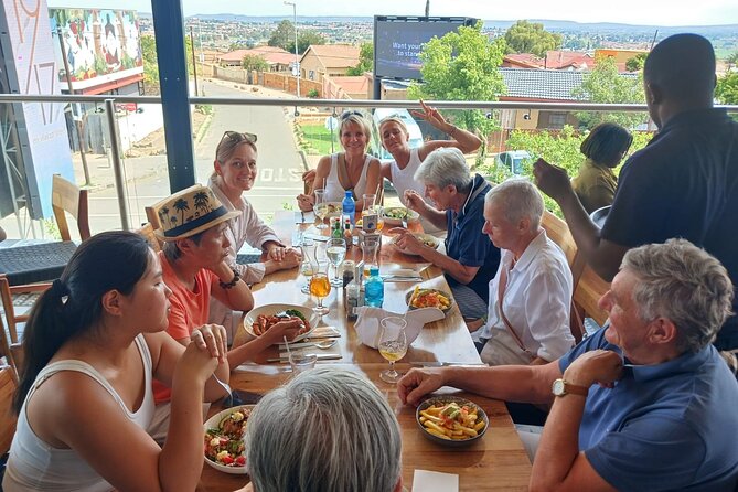 LocalPlaces Understanding Soweto Tour - Pickup Information and Logistics