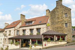 Logis Hotel Au Site Normand - Activities and Amenities