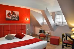 Logis Hotel Au Site Normand - Guest Experience and Reviews