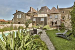 Logis Hotel Auberge Dupuytren - Booking Information