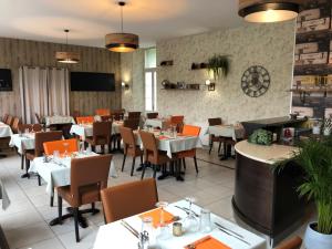 Logis Hotel Beaudon - Dining Experience