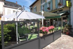 Logis Hôtel De France - Dining Experience