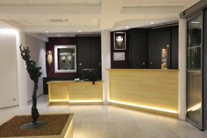 Logis Hotel Des Cépages - Facilities and Services