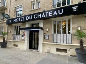 Logis Hotel Du Chateau - House Rules and Policies