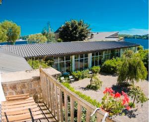 Logis Hotel Du Lac - Dining Options at the Hotel