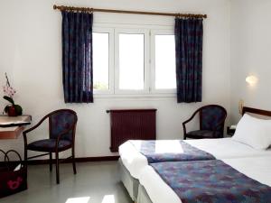Logis Hotel Eden Lac - Room Options and Comfort