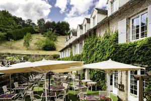 Logis Hôtel Le Beaulieu - Dining Options