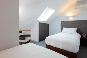 Logis Hotel of the Two Forts - Accessibility Features