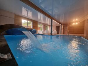 Logis Hotel Restaurant De La Poste and Mountain Spa - Dining Options