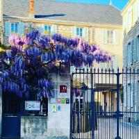 Logis Hotel-Restaurant LE FONTARABIE - Safety and Health Guidelines