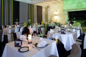 LOGIS Hotel & Restaurant - LENSOTEL - Dining Options