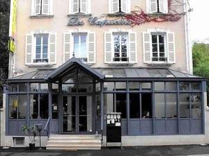 Logis Hotel Restaurant Les Capucins - Dining Options and Menu