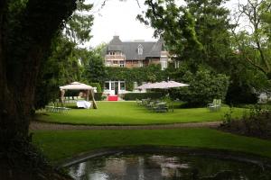 LOGIS Hotel & Restaurant - The Manor of Gavrelle - Ideal Stopover for Travelers
