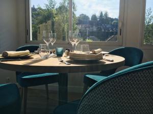 Logis Hôtel Teyssier - Room Types and Features