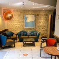 Logis - Le Christina - Pet Policy and Accessibility