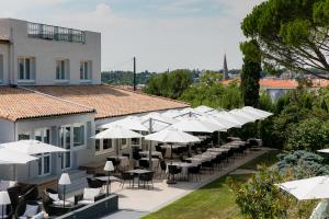 Logis LE RABELAIS Hotel - Restaurant - SPA - The Sum Up