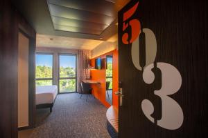 Lorraine Hotel Nancy West - Laxou - Health and Safety Measures