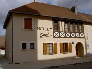 Losset Hotel - Accessibility and Services