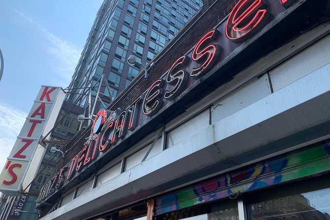 Lower East Side Eats Food Tour - Cultural and Historical Insights