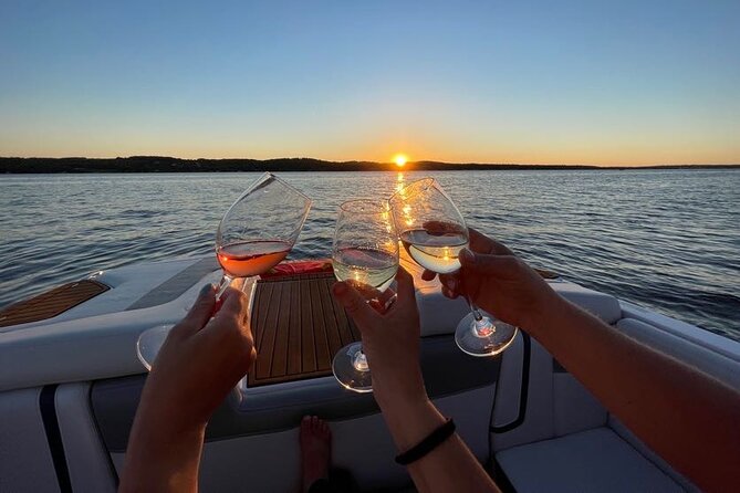 Luxury 2 Hour Sunset Tour Canandaigua Lake-Groups or Individuals - Tour Experience