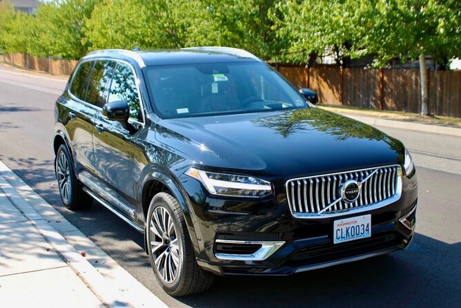 Luxury SUV Airport Transfer From SeaTac-Seattle (Up 6 Passengers) - Accessibility Features