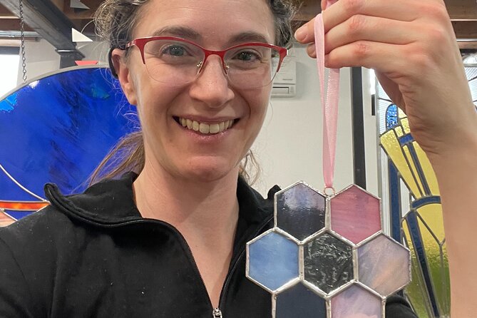 Make Your Own Stained Glass Honeycomb - What to Expect During the Workshop