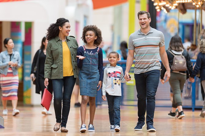 Mall of America®: Nickelodeon Universe® Unlimited Ride Wristband - Customer Reviews and Feedback Highlights
